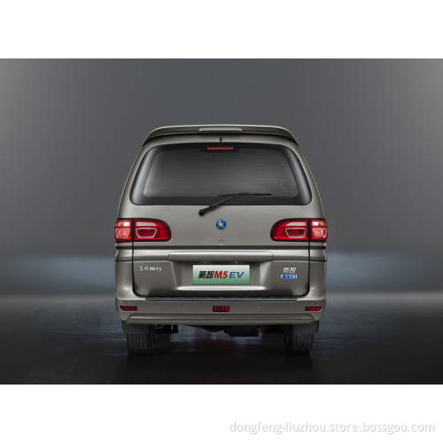 luxury and elegant chinese mvp car with practical and useful dongfeng electric M5 ev mpv